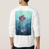 Mermaid Iole Trui (Achterkant)