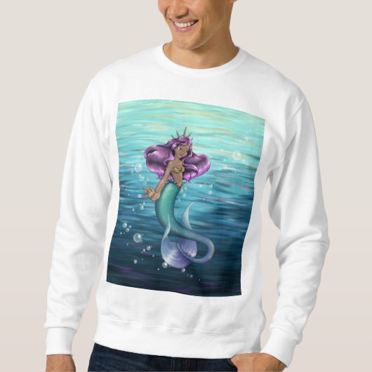 Mermaid Iole Trui (Voorkant)