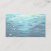 Mermaid Iole Visitekaartje (Achterkant)