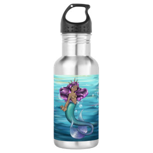 Mermaid Iole Waterfles