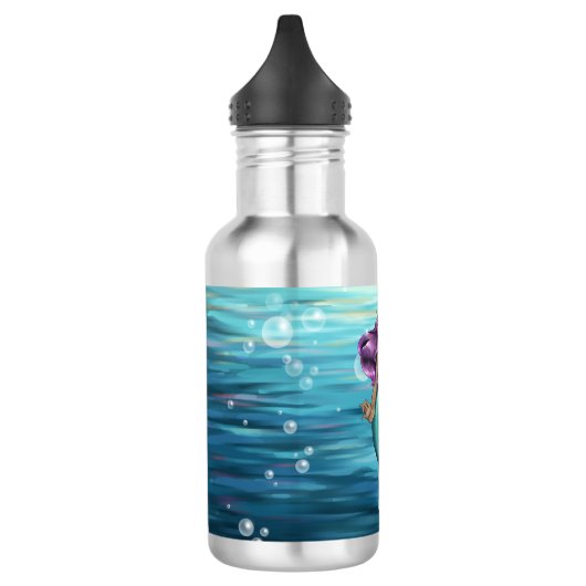 Mermaid Iole Waterfles (Links)