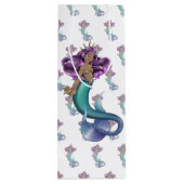 Mermaid Iole Wijn Cadeautas (Achterkant)