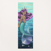 Mermaid Iole Yogamat (Voorkant)