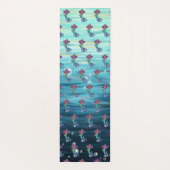 Mermaid Iole Yogamat (Achterkant)