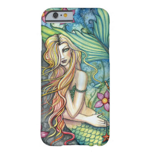  Mermaid iPhone 6 hoesje