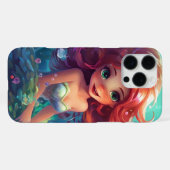 Mermaid iPhone Hoesje (Achterkant horizontaal)
