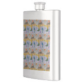 Mermaid Island Classic Flask Flacon (Links)