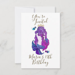 Mermaid Island Paradise Kaart