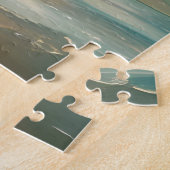 Mermaid Jigzaag Puzzle Legpuzzel (Zijkant)