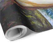 Mermaid, John William Waterhouse Cadeaupapier (Rol Hoek)