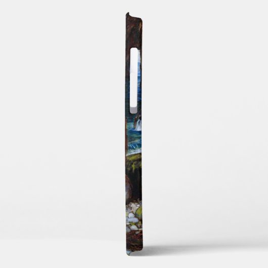 Mermaid, John William Waterhouse Case-Mate iPhone Case (Achterkant / Links)