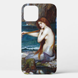 Mermaid, John William Waterhouse Case-Mate iPhone Case