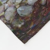 Mermaid, John William Waterhouse Fleece Deken (Hoek)