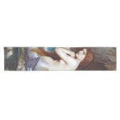 Mermaid, John William Waterhouse Korte Tafelloper (Horizontaal)