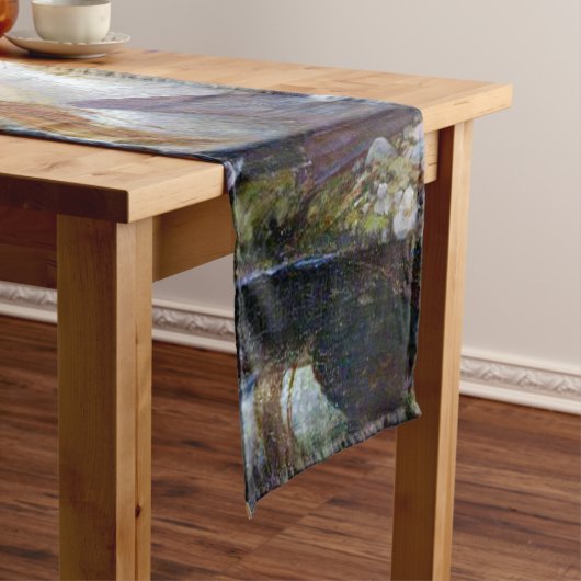 Mermaid, John William Waterhouse Korte Tafelloper (Voorbeeld)