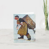 Mermaid Kaart (Voorkant)