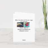 Mermaid Kaart (Achterkant)