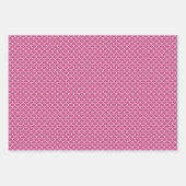 Mermaid Kerstmis Inpakpapier Vel (Voorkant 2)