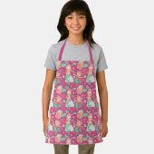 Mermaid Kerstmis Schort (Insitu)