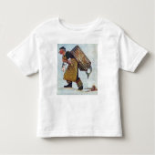 Mermaid Kinder Shirts (Voorkant)