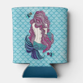 Mermaid Koelbox Blikjeskoeler (Achterkant)