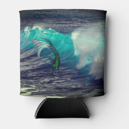 Mermaid Koelbox Blikjeskoeler (Voorkant)