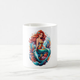 Mermaid Koffiemok