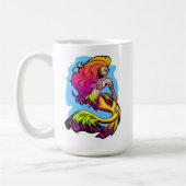 Mermaid Koffiemok (Links)