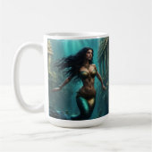 Mermaid Koffiemok (Links)