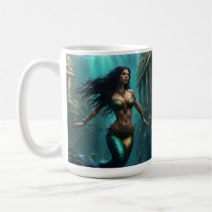 Mermaid Koffiemok