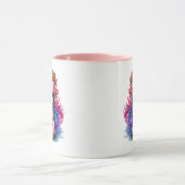 Mermaid koffiemok mok (Midden)