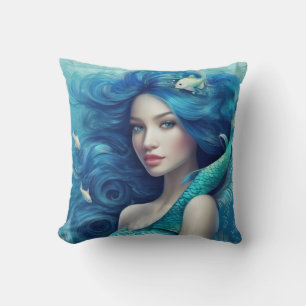 Mermaid Kussen