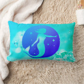 Mermaid Kussen (Deken)