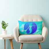 Mermaid Kussen (Stoel)