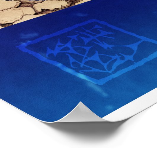 Mermaid Large Print (Hoek)