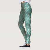 Mermaid leggings (Links)