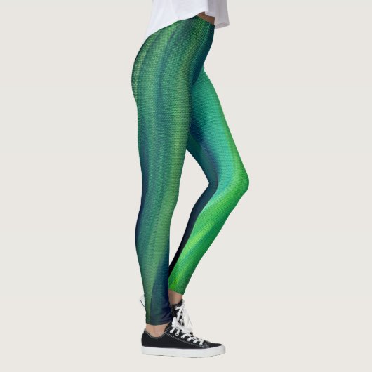Mermaid Leggings (Rechts)