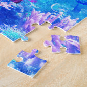 Mermaid Legpuzzel (Zijkant)