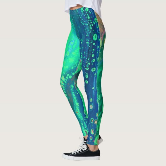 Mermaid Legs leggings (Links)