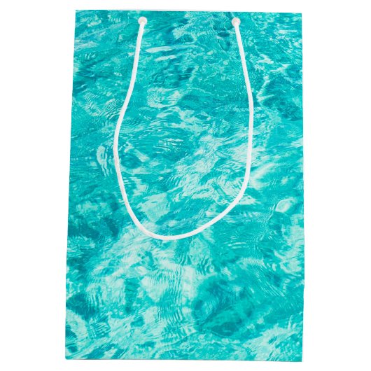 Mermaid Life AA - Medium Gift Bag Medium Cadeauzakje (Achterkant)