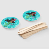 Mermaid Life B Hand Fan Handwaaier (Niet-gemonteerd)