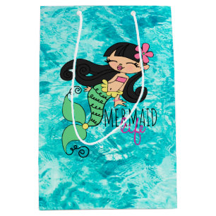 Mermaid Life BH - Medium Gift Bag Cadeauzakje
