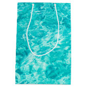 Mermaid Life BH - Medium Gift Bag Cadeauzakje (Achterkant)