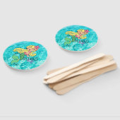 Mermaid Life BL Hand Fan Handwaaier (Niet-gemonteerd)