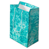 Mermaid Life BR - Medium Gift Bag Cadeauzakje (Achterkant Gekanteld)