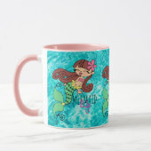 Mermaid Life Combo Mok 11 oz (Links)