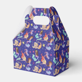 Mermaid Life Favor Box Bedankdoosjes