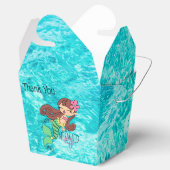 Mermaid Life Haal voordeel uit de voordeur Bedankdoosjes (Geopend)