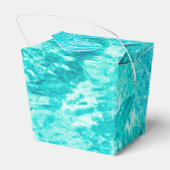 Mermaid Life Haal voordeel uit de voordeur Bedankdoosjes (Achterkant)