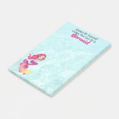 Mermaid Life Post-it® Notes (Schuin)
